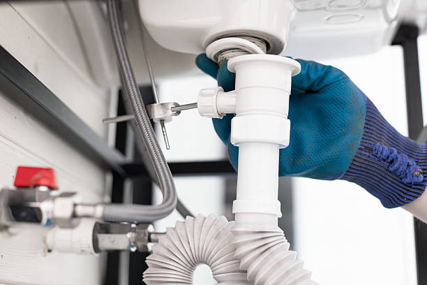 Reliable Drain Cleaning contractor in Farmington, IL by Masters Plumbing Service