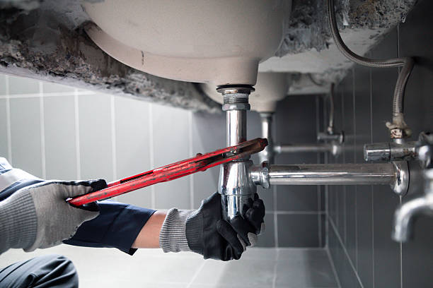 Trusted Gas Line Repair service in Farmington, IL - Masters Plumbing Service